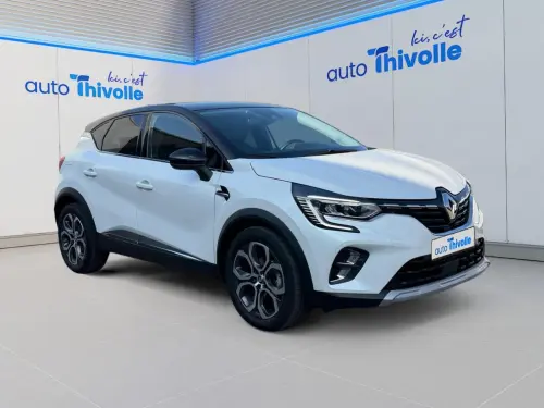 Renault Captur TCe 140 EDC - 21 Intens - Photo 6