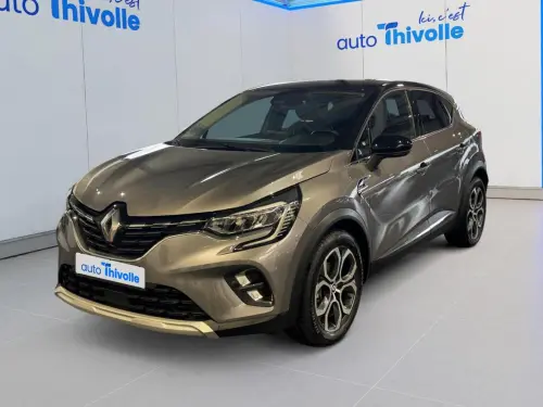 Renault Captur E-Tech full hybrid 145 Techno fast track - Photo 0