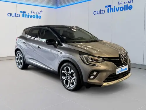 Renault Captur E-Tech full hybrid 145 Techno fast track - Photo 6