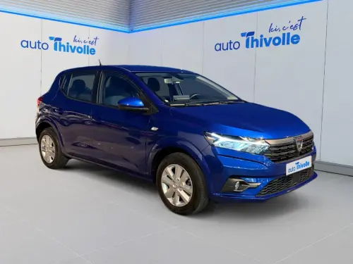 Dacia Sandero ECO-G 100 - 22 Confort - Photo 6