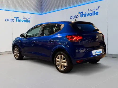 Dacia Sandero ECO-G 100 - 22 Confort - Photo 2