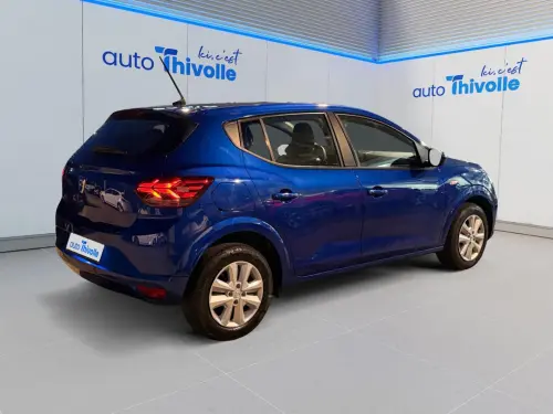 Dacia Sandero ECO-G 100 - 22 Confort - Photo 4