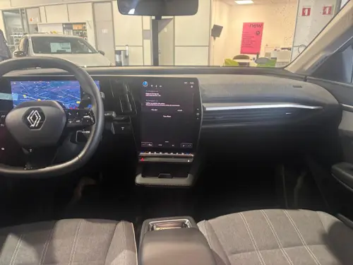 Renault Megane E-Tech Megane E-Tech EV60 130ch super charge Evolution ER - Photo 14