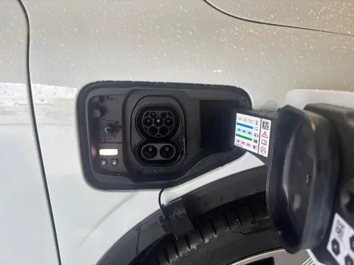 Renault Megane E-Tech Megane E-Tech EV60 130ch super charge Evolution ER - Photo 21