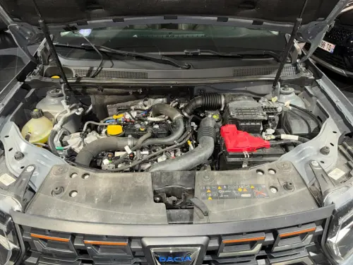 Dacia Duster ECO-G 100 4x2 SL Extreme - Photo 19