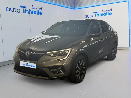 Renault Arkana mild hybrid 140 EDC FAP - 22 Evolution - Photo 0