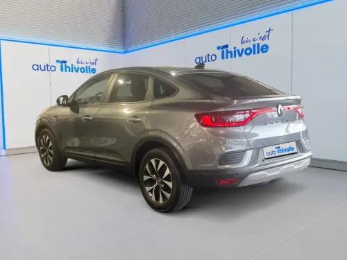 Renault Arkana mild hybrid 140 EDC FAP - 22 Evolution - Photo 2