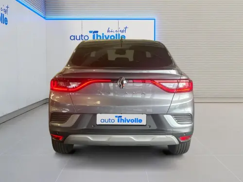 Renault Arkana mild hybrid 140 EDC FAP - 22 Evolution - Photo 3