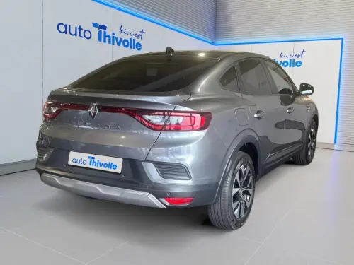 Renault Arkana mild hybrid 140 EDC FAP - 22 Evolution - Photo 4