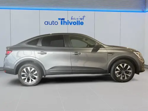 Renault Arkana mild hybrid 140 EDC FAP - 22 Evolution - Photo 5