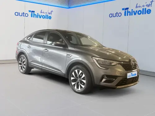 Renault Arkana mild hybrid 140 EDC FAP - 22 Evolution - Photo 6