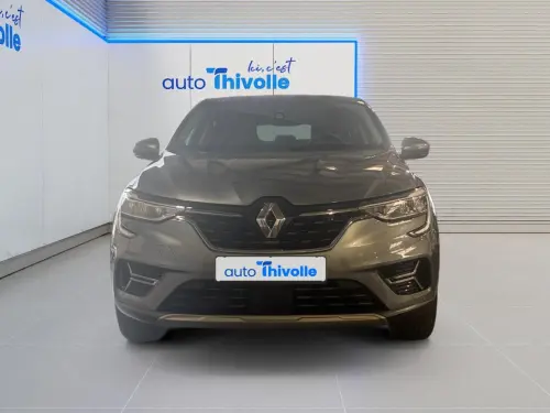 Renault Arkana mild hybrid 140 EDC FAP - 22 Evolution - Photo 7