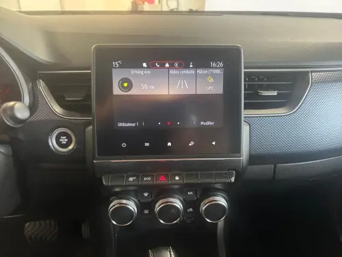 Renault Arkana mild hybrid 140 EDC FAP - 22 Evolution - Photo 20