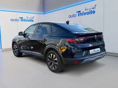 Renault Arkana mild hybrid 140 EDC FAP - 22 Evolution - Photo 2