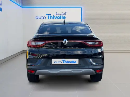Renault Arkana mild hybrid 140 EDC FAP - 22 Evolution - Photo 3