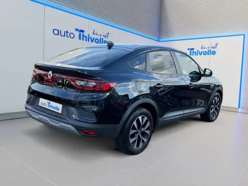 Renault Arkana mild hybrid 140 EDC FAP - 22 Evolution - Photo 4