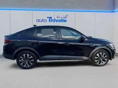 Renault Arkana mild hybrid 140 EDC FAP - 22 Evolution - Photo 5