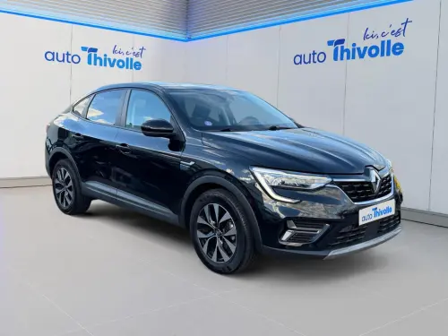 Renault Arkana mild hybrid 140 EDC FAP - 22 Evolution - Photo 6