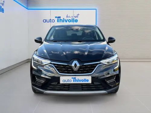 Renault Arkana mild hybrid 140 EDC FAP - 22 Evolution - Photo 7