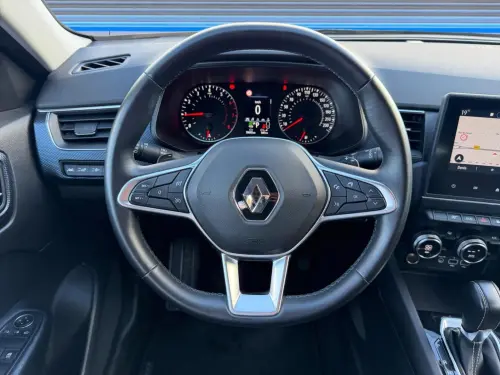 Renault Arkana mild hybrid 140 EDC FAP - 22 Evolution - Photo 12