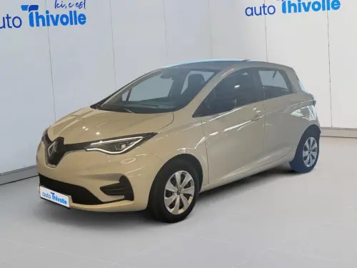 Renault Zoe Zoe R110 Achat Intégral - 22 Equilibre - Photo 0