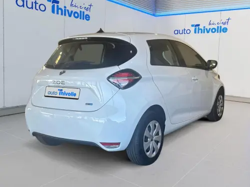 Renault Zoe Zoe R110 Achat Intégral - 22 Equilibre - Photo 4