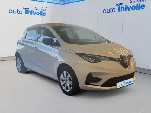 Renault Zoe Zoe R110 Achat Intégral - 22 Equilibre - Photo 6