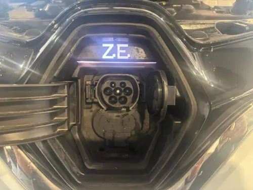 Renault Zoe Zoe R110 Achat Intégral - 22 Equilibre - Photo 21