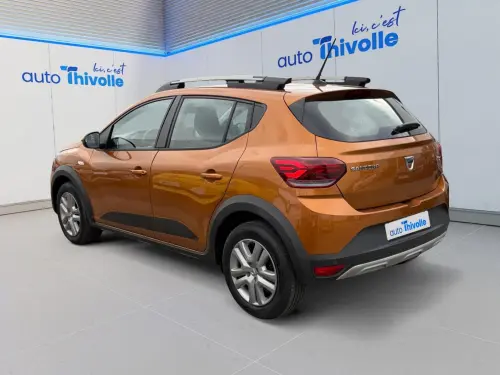 Dacia Sandero ECO-G 100 - 22 Stepway Confort - Photo 2