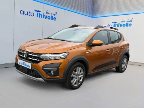 Dacia Sandero ECO-G 100 - 22 Stepway Confort - Photo 0