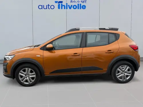 Dacia Sandero ECO-G 100 - 22 Stepway Confort - Photo 1