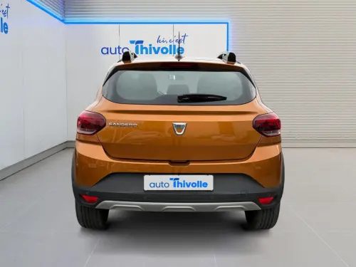 Dacia Sandero ECO-G 100 - 22 Stepway Confort - Photo 3
