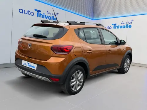 Dacia Sandero ECO-G 100 - 22 Stepway Confort - Photo 4