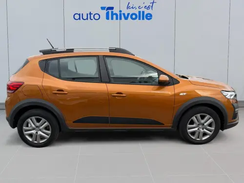 Dacia Sandero ECO-G 100 - 22 Stepway Confort - Photo 5