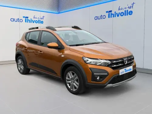 Dacia Sandero ECO-G 100 - 22 Stepway Confort - Photo 6