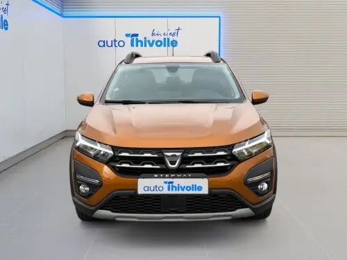 Dacia Sandero ECO-G 100 - 22 Stepway Confort - Photo 7