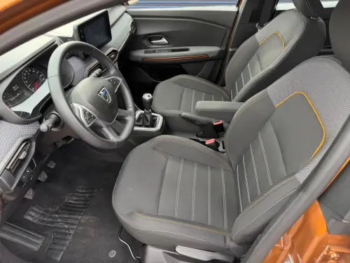 Dacia Sandero ECO-G 100 - 22 Stepway Confort - Photo 9