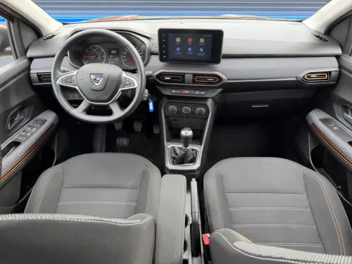 Dacia Sandero ECO-G 100 - 22 Stepway Confort - Photo 11