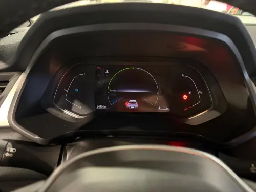 Renault Captur E-Tech full hybrid 145 Evolution - Photo 13