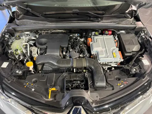 Renault Captur E-Tech full hybrid 145 Evolution - Photo 19