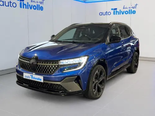 Renault Austral E-Tech hybrid 200 Iconic esprit Alpine - Photo 0