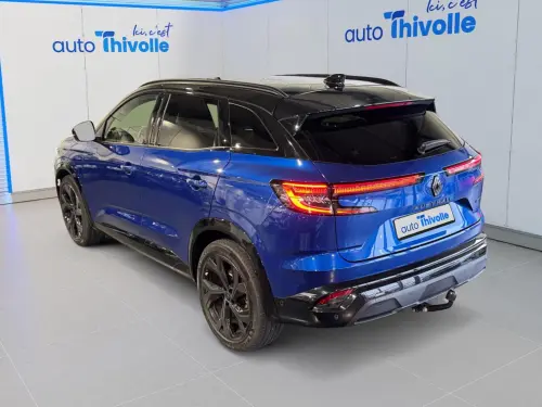 Renault Austral E-Tech hybrid 200 Iconic esprit Alpine - Photo 2