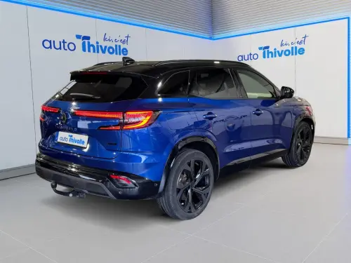 Renault Austral E-Tech hybrid 200 Iconic esprit Alpine - Photo 4