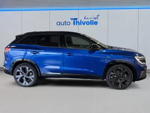 Renault Austral E-Tech hybrid 200 Iconic esprit Alpine - Photo 5