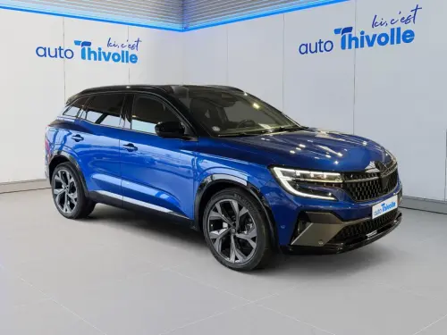 Renault Austral E-Tech hybrid 200 Iconic esprit Alpine - Photo 6