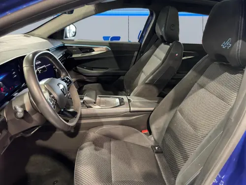 Renault Austral E-Tech hybrid 200 Iconic esprit Alpine - Photo 9