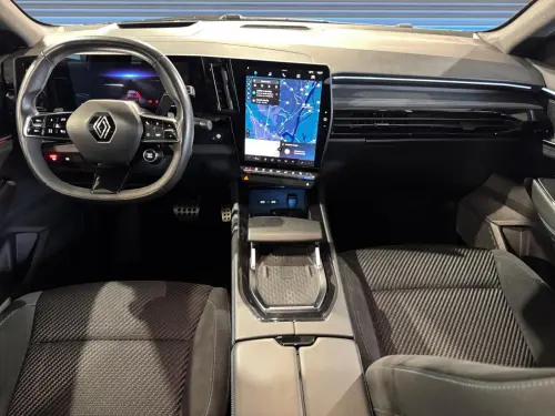 Renault Austral E-Tech hybrid 200 Iconic esprit Alpine - Photo 11