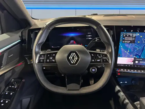 Renault Austral E-Tech hybrid 200 Iconic esprit Alpine - Photo 12