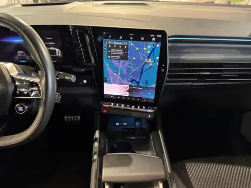 Renault Austral E-Tech hybrid 200 Iconic esprit Alpine - Photo 14