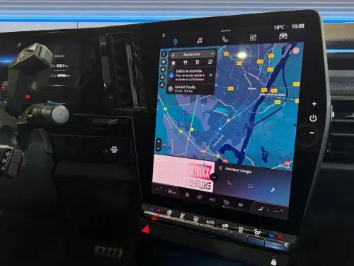 Renault Austral E-Tech hybrid 200 Iconic esprit Alpine - Photo 15